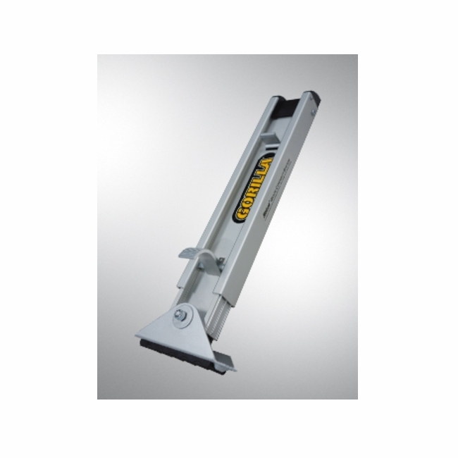 Gorilla Ladder leveller kit 1x quick connect Ladder leveller leg 2x