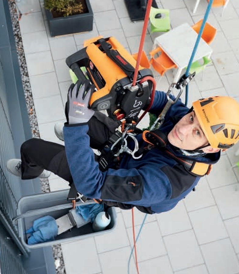 Skylotec ACX Power Ascender Kit