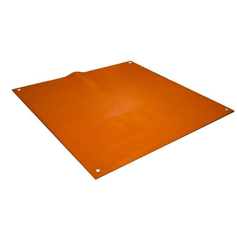 Volt Insulated Blanket Class 4 36kV 3.5mm x 920mm x 920mm SafetyHQ