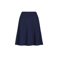Biz Corporates Siena Womens Bandless Flared Skirt