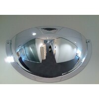 Indoor Half Dome Mirror