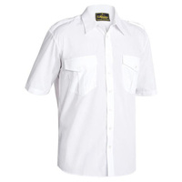 Bisley Epaulette Shirt