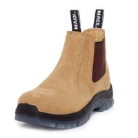 Mack Chippy Pen Slip-On Safety Boots