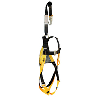 B-Safe Harness with Front and Rear Attachment Points - 2m Integrated Lanyard BH01151