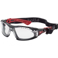 Bolle Rush Plus Seal Safety Glasses