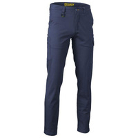 Bisley Stretch Cotton Drill Cargo Pants