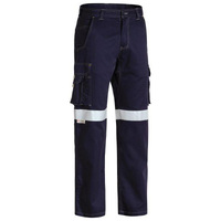 Bisley Taped Cool Vented Lightweight Cargo Pants