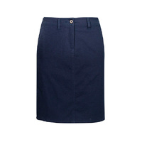 Biz Collection Lawson Ladies Chino Skirt