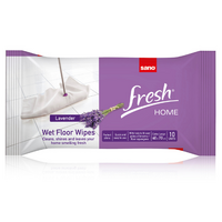 Floor Wipes Fresh Home Cleaning System Lavender Scent