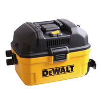 DeWalt 1100W 15L Portable Wet & Dry Vacuum DXV15T