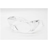Eyres by Shamir ONSITE Clear Lens Fit Over Spec Safety Glasses