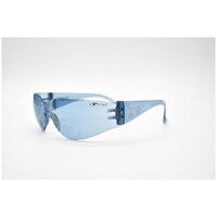 Eyres by Shamir READER Light Blue +1.50 Magnification Safety Glasses