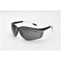 Eyres by Shamir MINE Grey Frame Grey Anti-Fog Lens Safety Glasses