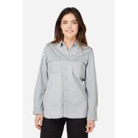 ELWD Women's Utility Shirt Dove Grey