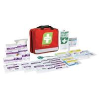 E-Series Responder First Aid Kit Red Soft Pack 5x Pack