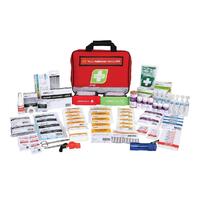 R2 ISGM National Vehicle First Aid Kit Soft Pack