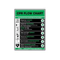 CPR Safety Poster