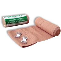 Crepe Bandage Heavy Weight 10cm 12x Pack