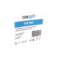Eye Pad 50x Pack