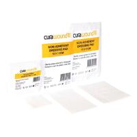 Non-adherent Dressing 5 x 5cm 50x Pack