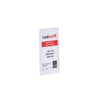 Hydrogel Burns Gel 3.5g Sachet 10x Pack