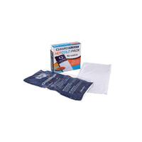 Hot/Cold Pack Reusable Nylon with Cotton Towel 16x Pack