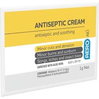 Antiseptic Cream 1g Sachet 500x Pack