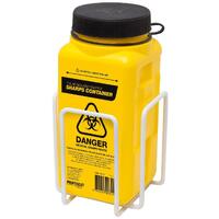 Sharps Bracket for 1.4L & 1.8L Sharps Containers