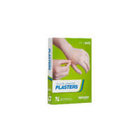 P1 Adhesive Plasters Plastic 72 x 19mm 50pk