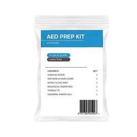 AED Basic Prep Kit