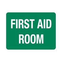 First Aid Room Sign 600 x 450mm