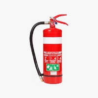 Dry Chemical Powder 4.5kg BE Fire Extinguisher