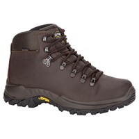 Grisport Classic Mid WP Dark Chocolate Hiking Boots