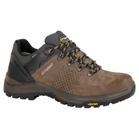 Grisport Dakota Low WP Chocolate/Black Hiking Boots