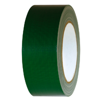 Husky Tape 36x Pack 104 Green Cloth Tape 48mm x 25m
