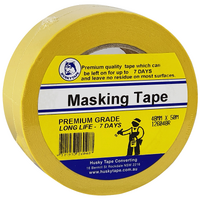 Husky Tape 24x Pack 1260 7 Day Premium Masking 38mm x 50m