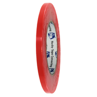 Husky Tape 128x Pack 165P Double Sided Polyester Tape 09mm x 33m