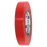 Husky Tape 48x Pack 165P Double Sided Polyester Tape 24mm x 33m