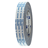 Husky Tape 24x Pack 191 Double Sided Tissue Tape 48mm x 50m