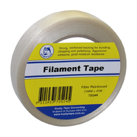 Husky Tape 36x Pack 725 Filament Tape 25mm x 45m