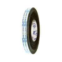 Husky Tape 4x Pack MAG24 24mm x 15m Magnetic Tape Adhesive Backed