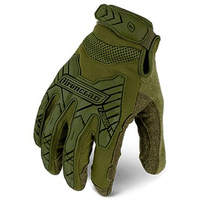 Ironclad Command Tactical Impact Od Green Work Gloves