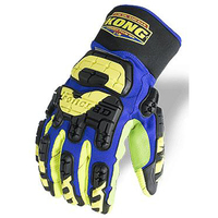 Kong Cotton Corded Waterproof IVE Work Gloves