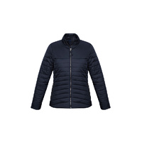 Biz Collection Ladies Expedition Quilted Jacket