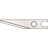 Martor Graphic Replacement Safety Knife Blade #606