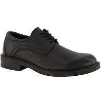 Magnum Active Duty Comfort SRC Black Men's Dress Shoes