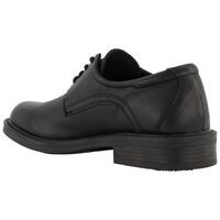 Magnum Active Duty Comfort CT Black Men's Safety Dress Shoes
