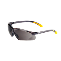KANSAS Safety Glasses with Anti-Fog Smoke Lens 12x Pack