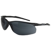 SWORDFISH Safety Glasses with Anti-Fog Smoke Lens 12x Pack