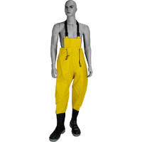 Stimela XP Wader Suit & Gumboot with Metatarsal Protection